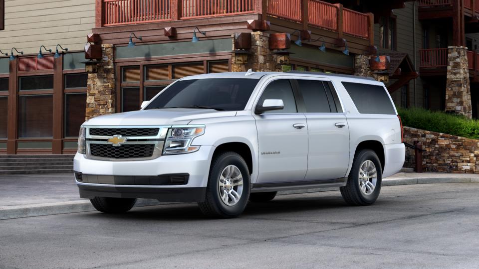 2016 Chevrolet Suburban Vehicle Photo in TIMONIUM, MD 21093-2300