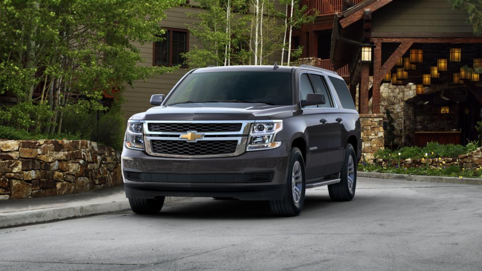 2016 Chevrolet Suburban Vehicle Photo in ELLWOOD CITY, PA 16117-1939