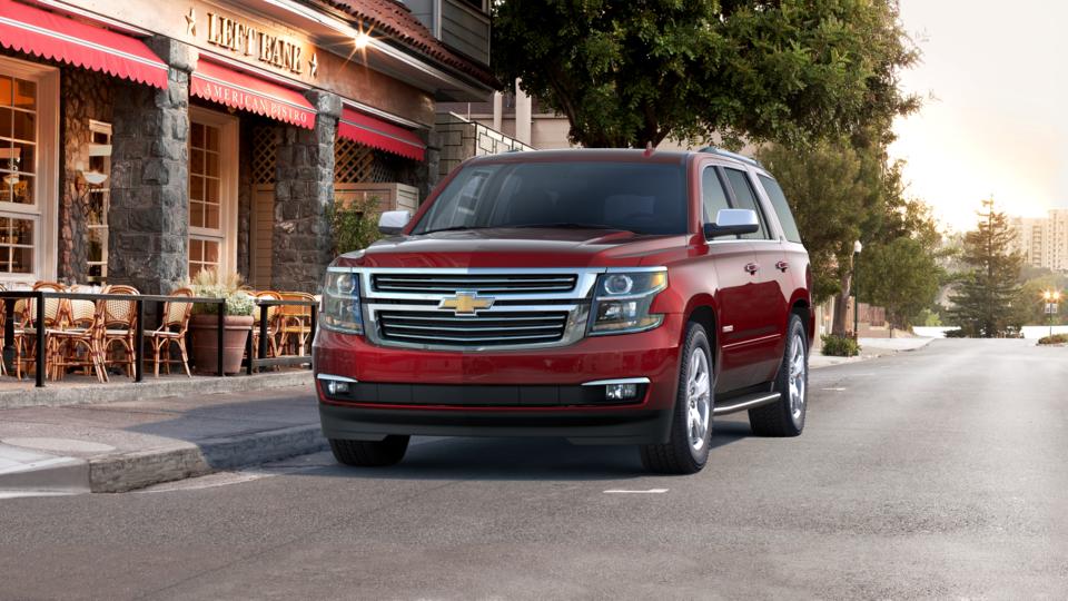 2016 Chevrolet Tahoe Vehicle Photo in ELLWOOD CITY, PA 16117-1939