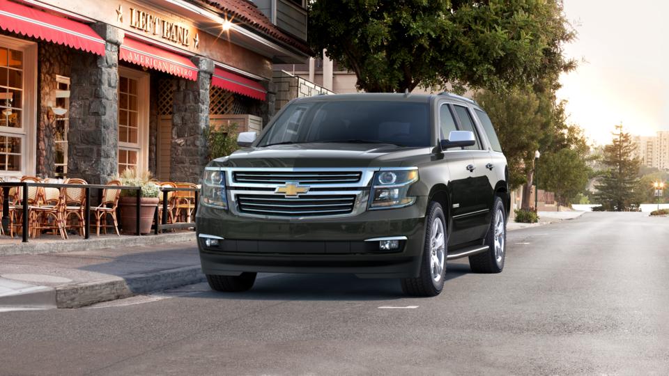 2016 Chevrolet Tahoe Vehicle Photo in TREVOSE, PA 19053-4984