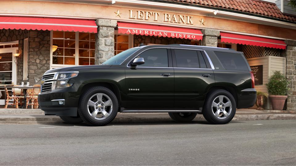 2016 Chevrolet Tahoe Vehicle Photo in TREVOSE, PA 19053-4984