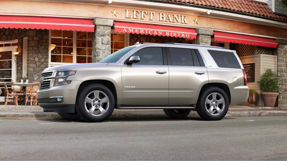 2016 Chevrolet Tahoe Vehicle Photo in SAINT CLAIRSVILLE, OH 43950-8512