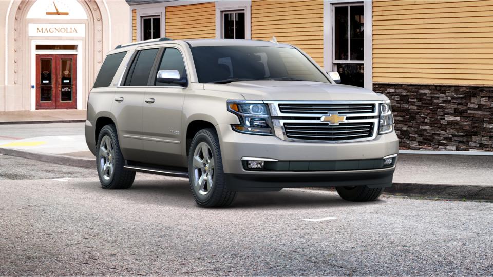 2016 Chevrolet Tahoe Vehicle Photo in SAINT CLAIRSVILLE, OH 43950-8512