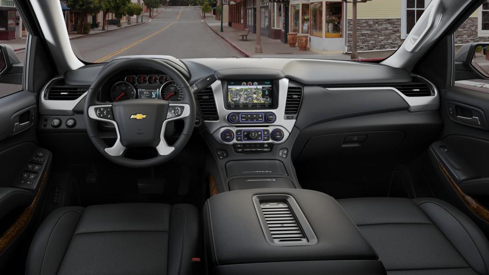 2016 Chevrolet Tahoe Vehicle Photo in ENGLEWOOD, CO 80113-6708