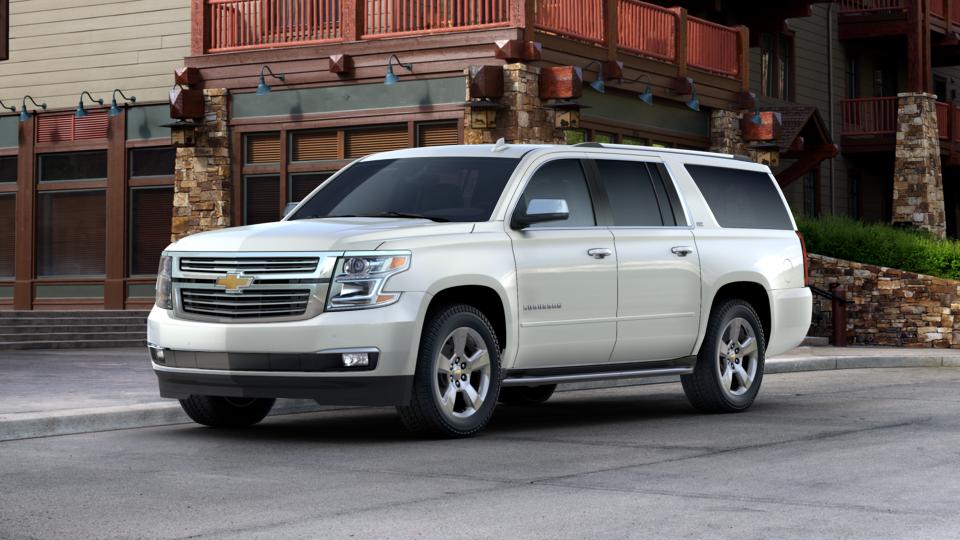 Used 2016 Chevrolet Suburban LTZ with VIN 1GNSKJKCXGR377061 for sale in Arcanum, OH