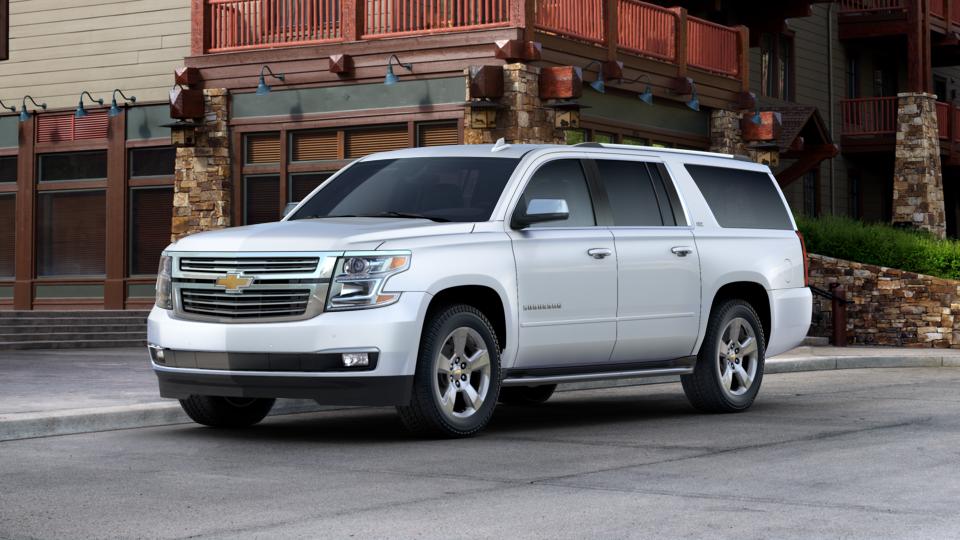 2016 Chevrolet Suburban Vehicle Photo in BOWLING GREEN, KY 42104-4102