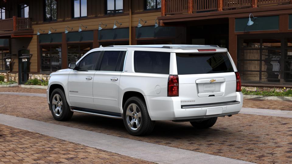 2016 Chevrolet Suburban Vehicle Photo in BOWLING GREEN, KY 42104-4102