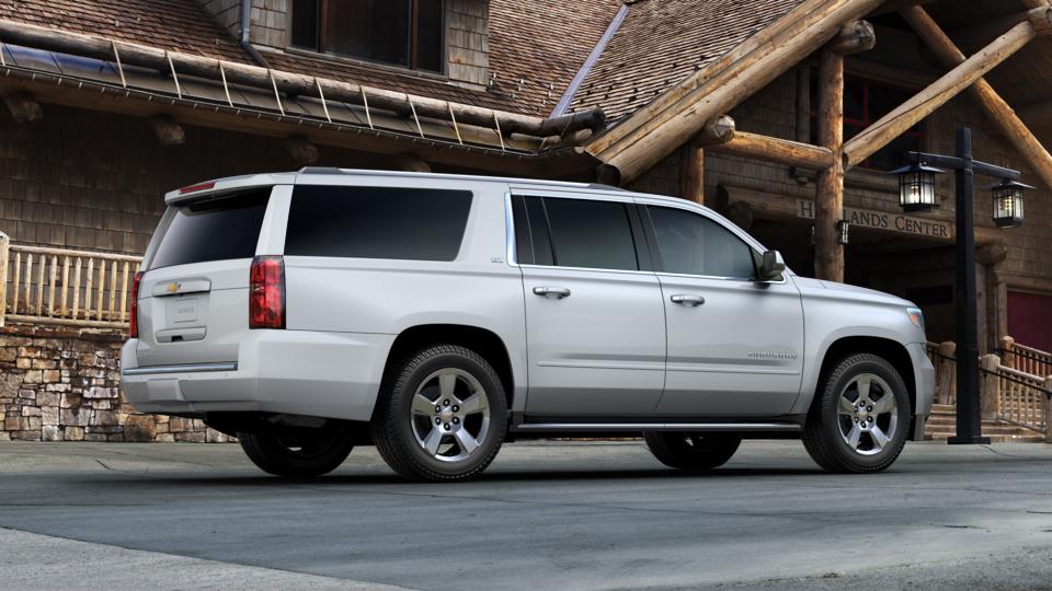 2016 Chevrolet Suburban Vehicle Photo in BOWLING GREEN, KY 42104-4102