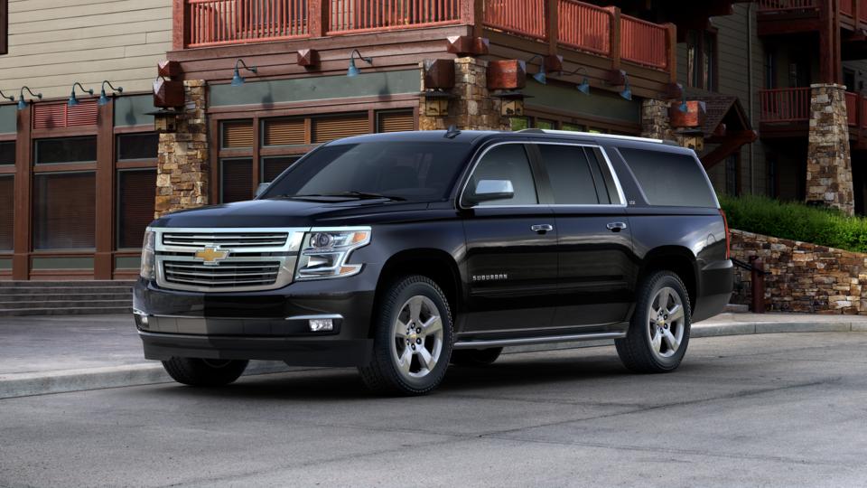 2016 Chevrolet Suburban Vehicle Photo in INDEPENDENCE, MO 64055-1314