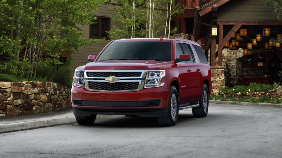 2016 Chevrolet Suburban Vehicle Photo in SAN ANTONIO, TX 78254-9999