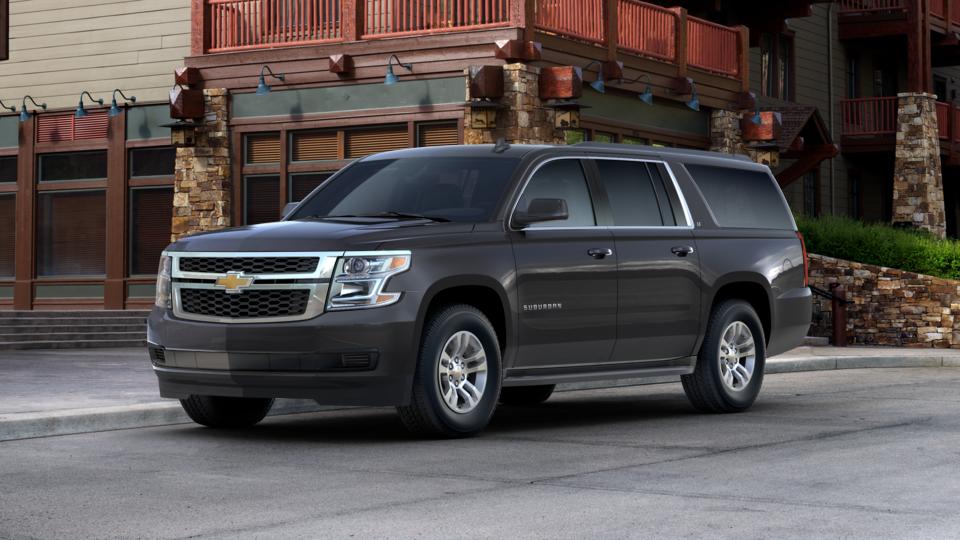 2016 Chevrolet Suburban Vehicle Photo in ROSENBERG, TX 77471-5675