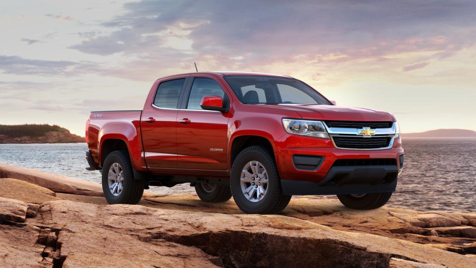 2016 Chevrolet Colorado Vehicle Photo in Spokane Valley, WA 99212