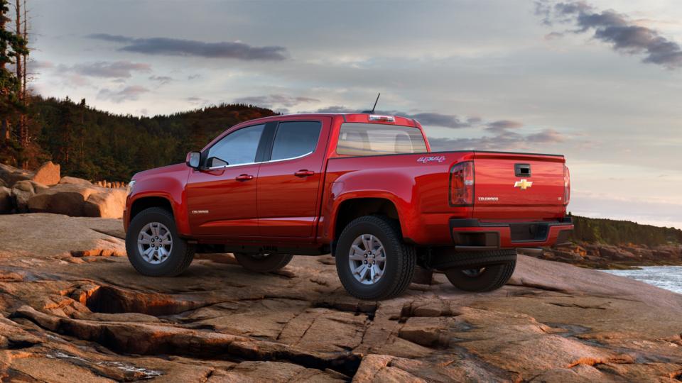 2016 Chevrolet Colorado Vehicle Photo in Spokane Valley, WA 99212