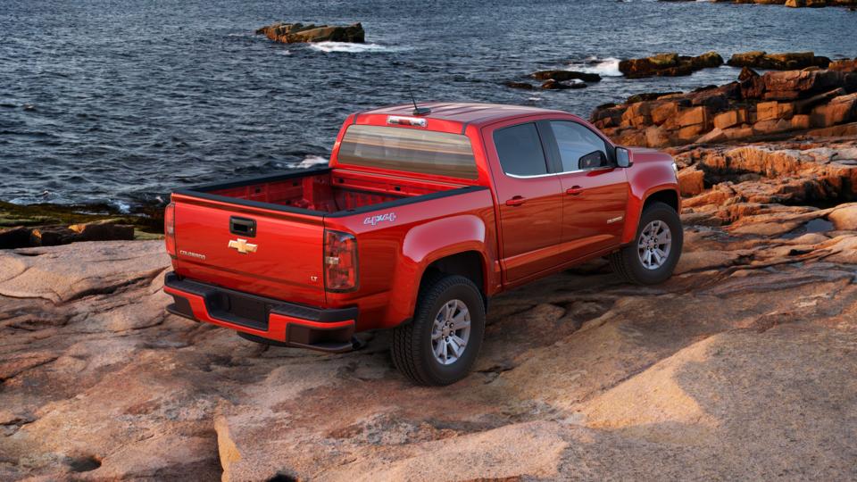 2016 Chevrolet Colorado Vehicle Photo in Spokane Valley, WA 99212