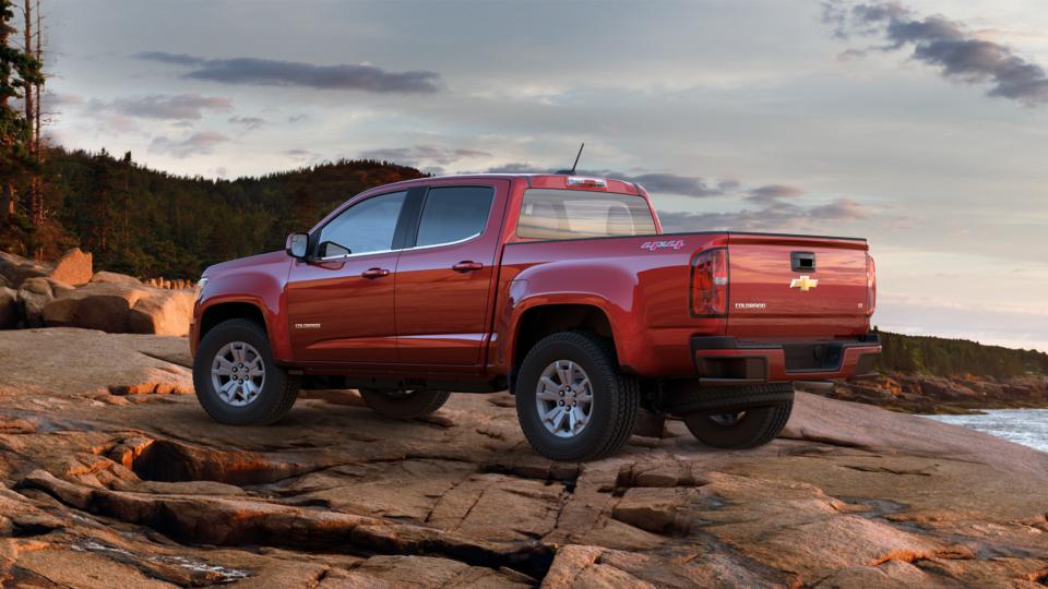 2016 Chevrolet Colorado Vehicle Photo in ANCHORAGE, AK 99515-2026