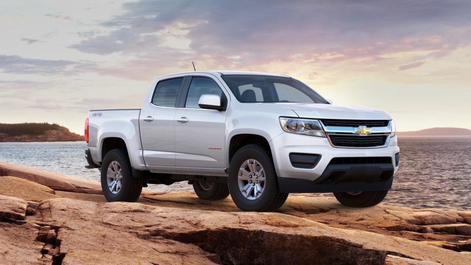 2016 Chevrolet Colorado Vehicle Photo in MANHATTAN, KS 66502-5036