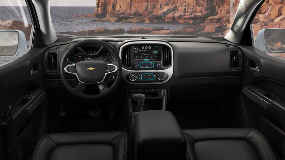 2016 Chevrolet Colorado Vehicle Photo in Spokane Valley, WA 99212