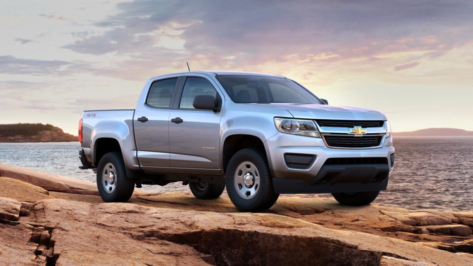 2016 Chevrolet Colorado Vehicle Photo in MOON TOWNSHIP, PA 15108-2571