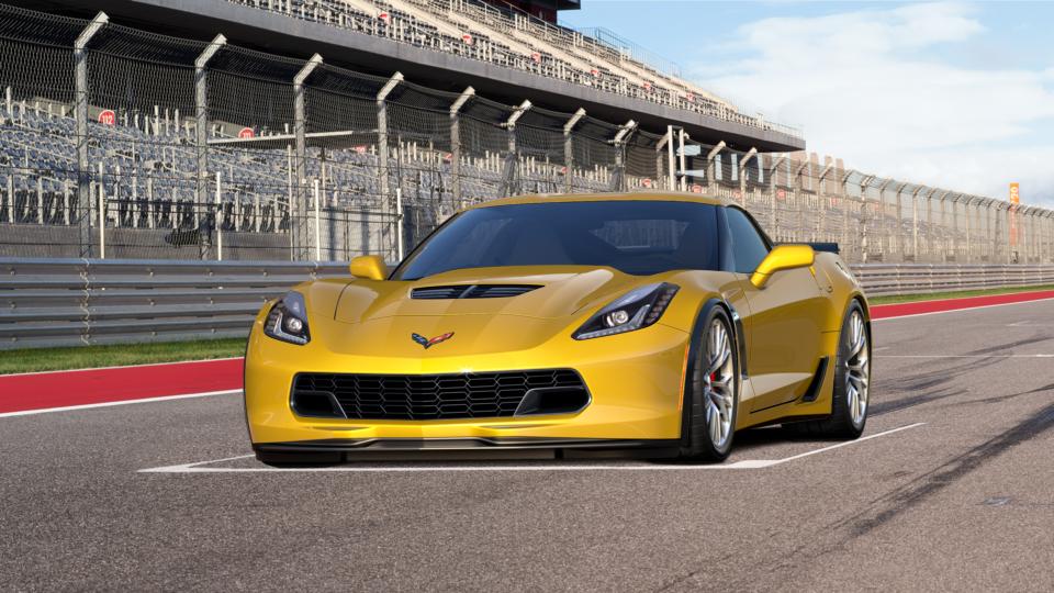 2016 Chevrolet Corvette Vehicle Photo in AUSTIN, TX 78759-4154