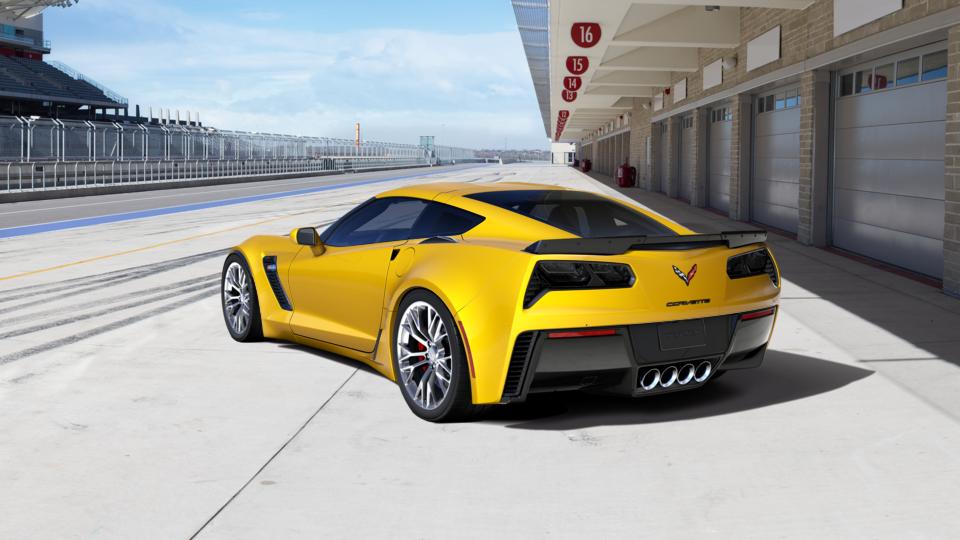 2016 Chevrolet Corvette Vehicle Photo in AUSTIN, TX 78759-4154