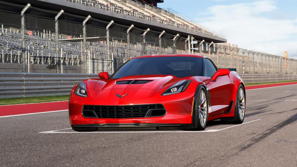 2016 Chevrolet Corvette Z06 Vehicle Photo in HENDERSON, NC 27536-2966