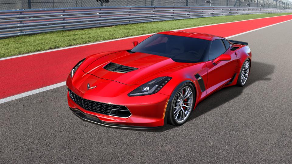 2016 Chevrolet Corvette Z06 Vehicle Photo in HENDERSON, NC 27536-2966