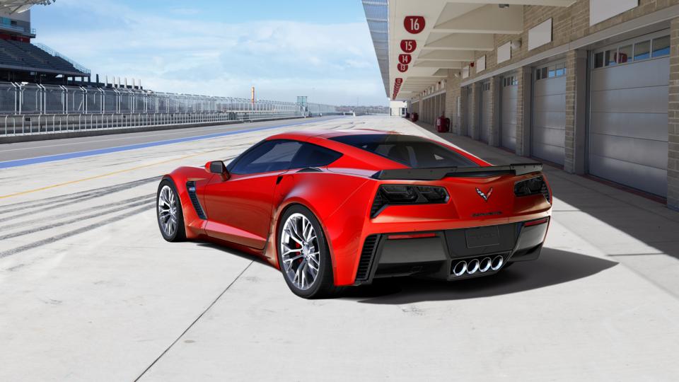 2016 Chevrolet Corvette Z06 Vehicle Photo in HENDERSON, NC 27536-2966