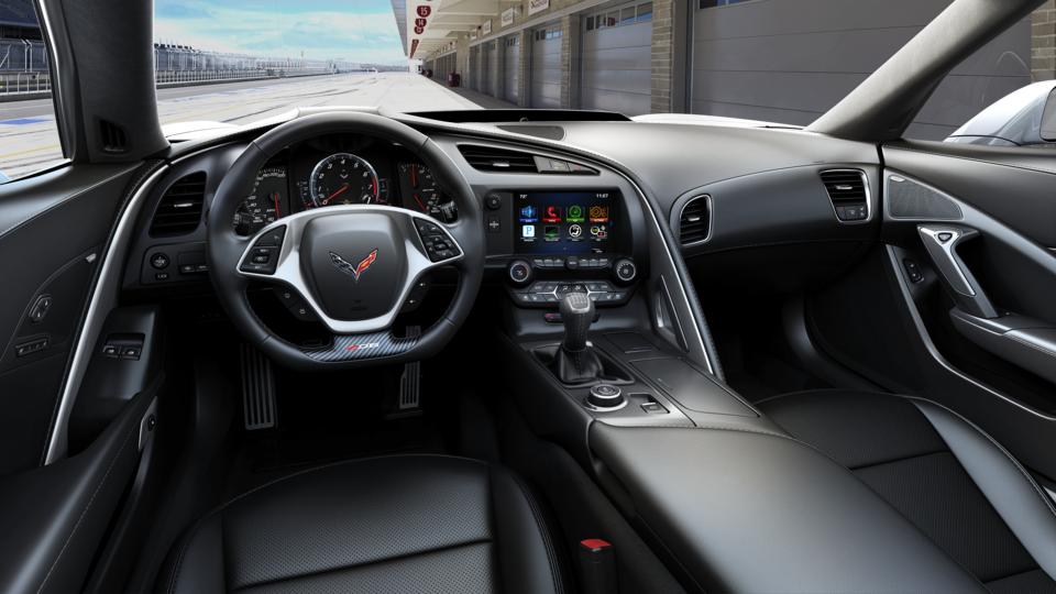 2016 Chevrolet Corvette Vehicle Photo in AUSTIN, TX 78759-4154