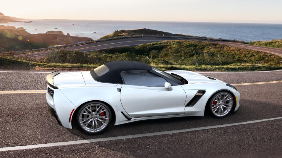 2016 Chevrolet Corvette Vehicle Photo in GILBERT, AZ 85297-0446