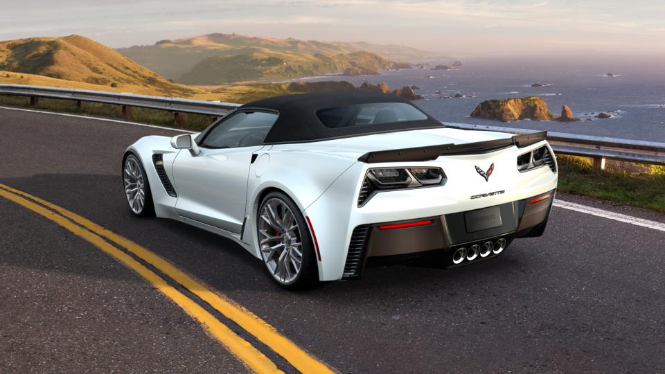 2016 Chevrolet Corvette Vehicle Photo in GILBERT, AZ 85297-0446