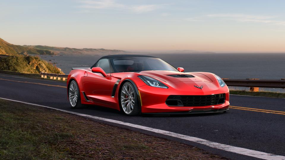 2016 Chevrolet Corvette Vehicle Photo in Miami, FL 33015