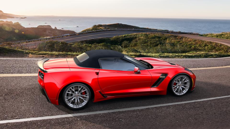 2016 Chevrolet Corvette Vehicle Photo in Miami, FL 33015