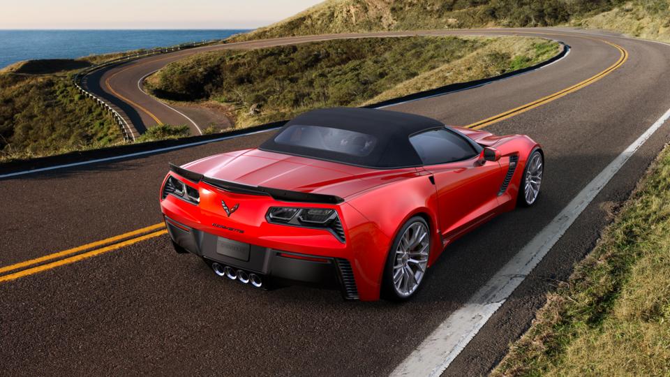 2016 Chevrolet Corvette Vehicle Photo in Miami, FL 33015