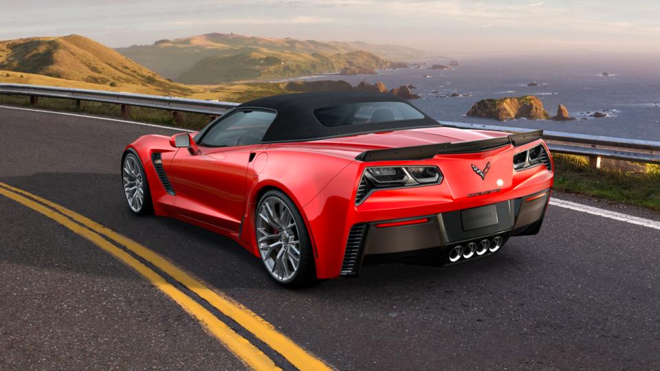 2016 Chevrolet Corvette Vehicle Photo in Miami, FL 33015