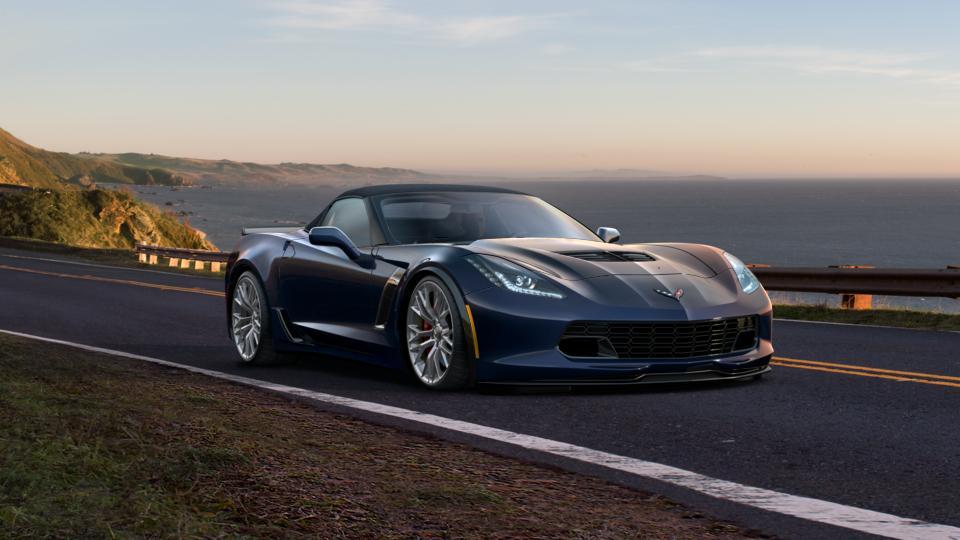 2016 Chevrolet Corvette Vehicle Photo in ENGLEWOOD, CO 80113-6708