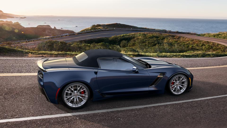2016 Chevrolet Corvette Vehicle Photo in ENGLEWOOD, CO 80113-6708
