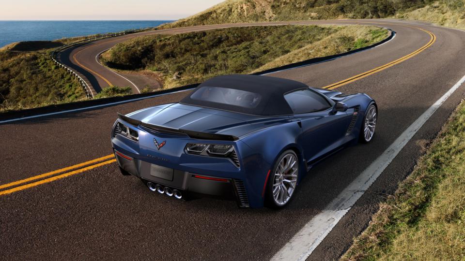 2016 Chevrolet Corvette Vehicle Photo in ENGLEWOOD, CO 80113-6708