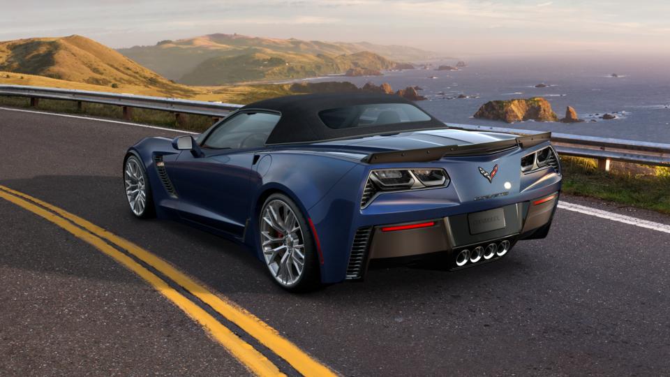 2016 Chevrolet Corvette Vehicle Photo in ENGLEWOOD, CO 80113-6708