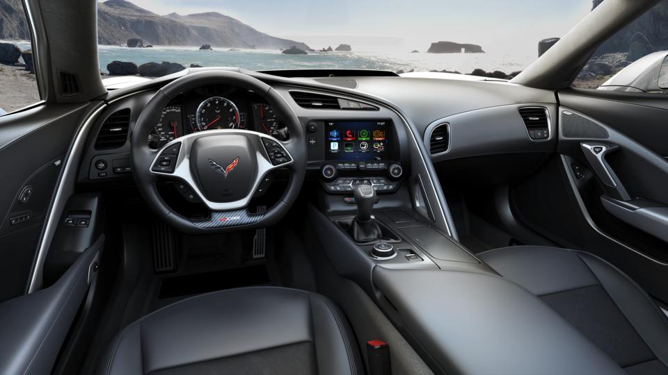 2016 Chevrolet Corvette Vehicle Photo in GILBERT, AZ 85297-0446