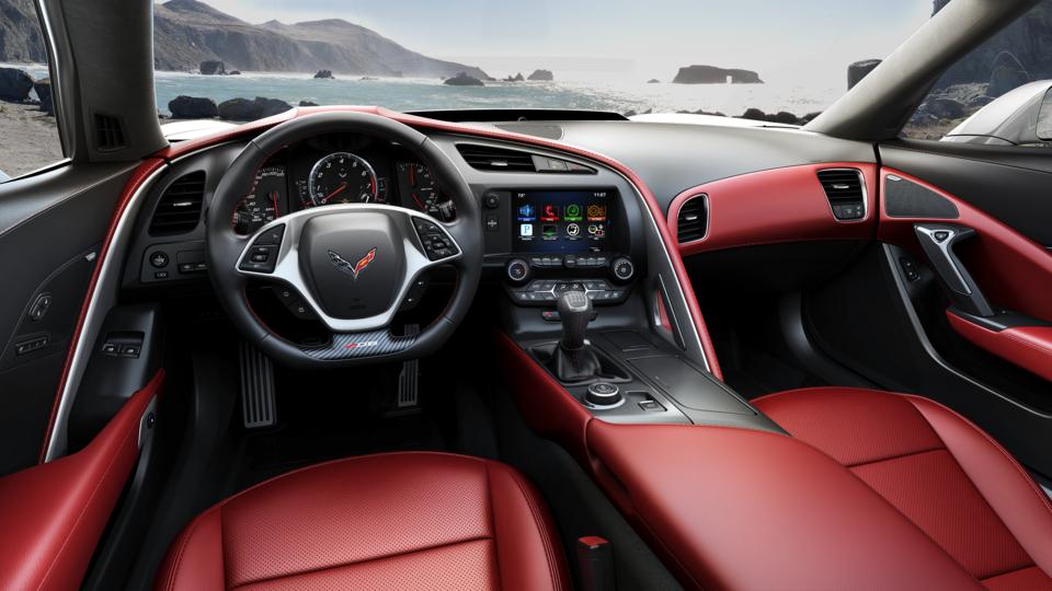 2016 Chevrolet Corvette Vehicle Photo in MESA, AZ 85206-4395