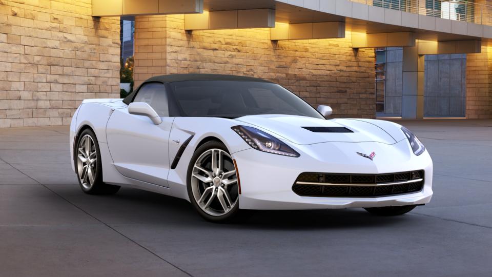 2016 Chevrolet Corvette Vehicle Photo in PEMBROKE PINES, FL 33024-6534