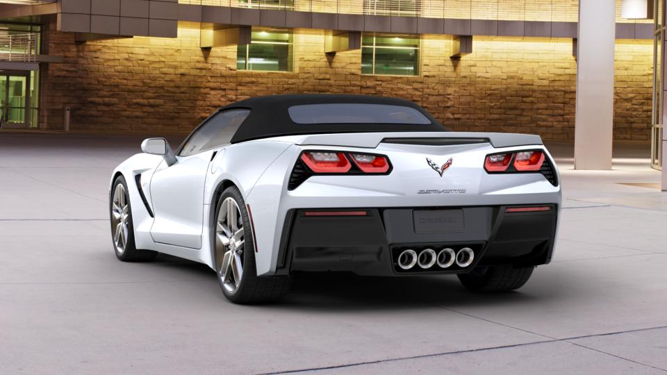 2016 Chevrolet Corvette Vehicle Photo in PEMBROKE PINES, FL 33024-6534