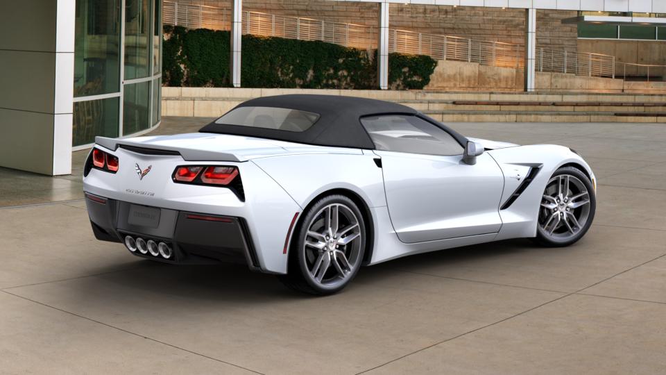 2016 Chevrolet Corvette Vehicle Photo in PEMBROKE PINES, FL 33024-6534