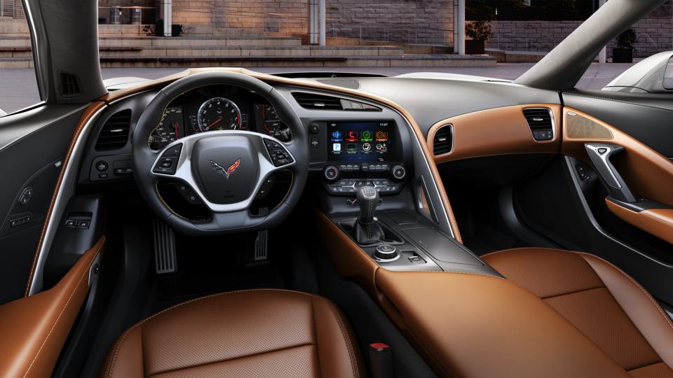 2016 Chevrolet Corvette Vehicle Photo in PEMBROKE PINES, FL 33024-6534