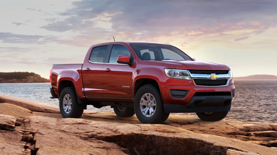 2016 Chevrolet Colorado Vehicle Photo in Seguin, TX 78155