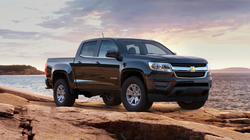 2016 Chevrolet Colorado Vehicle Photo in PEORIA, AZ 85382-3715