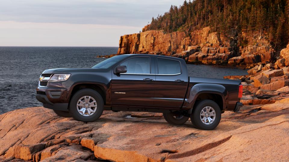 2016 Chevrolet Colorado Vehicle Photo in PEORIA, AZ 85382-3715