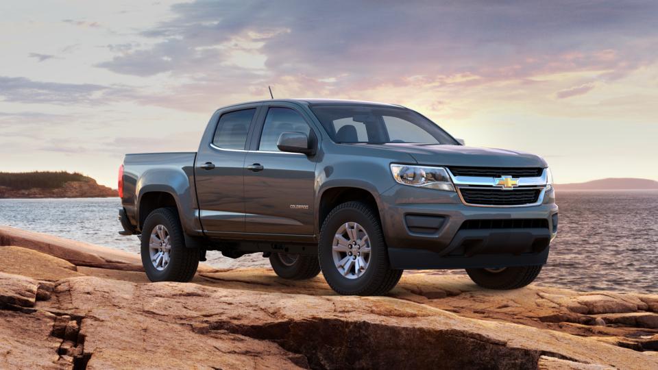 2016 Chevrolet Colorado Vehicle Photo in MIAMI, FL 33134-2699