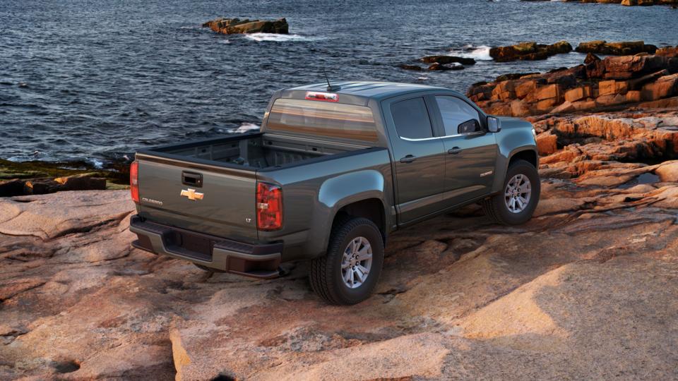 2016 Chevrolet Colorado Vehicle Photo in MIAMI, FL 33134-2699