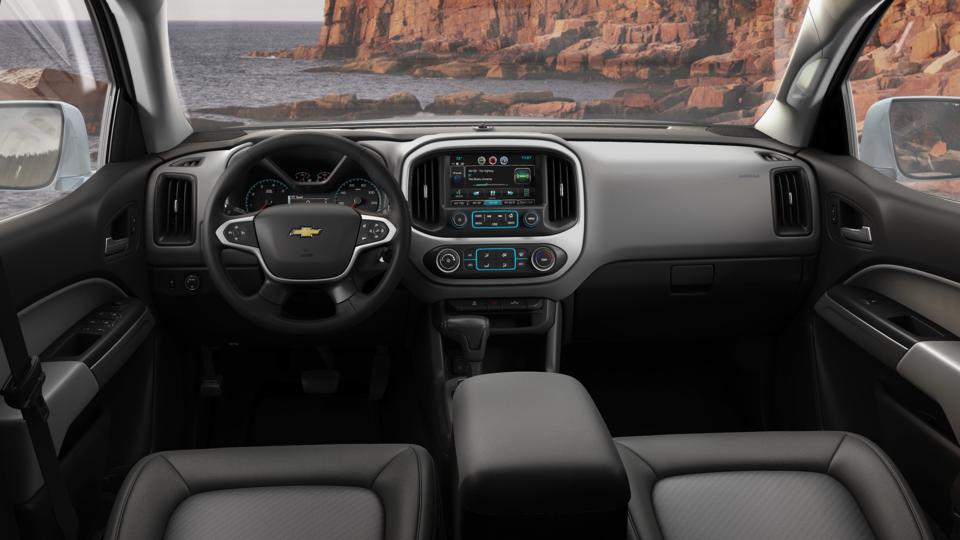 2016 Chevrolet Colorado Vehicle Photo in PEORIA, AZ 85382-3715